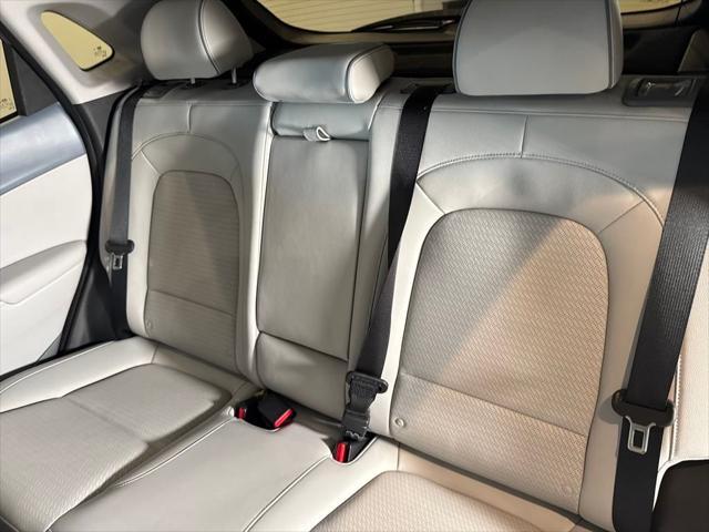 used 2021 Hyundai Kona EV car, priced at $17,999