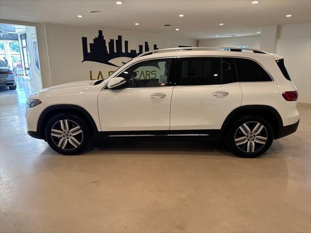 used 2023 Mercedes-Benz EQB 300 car, priced at $28,999