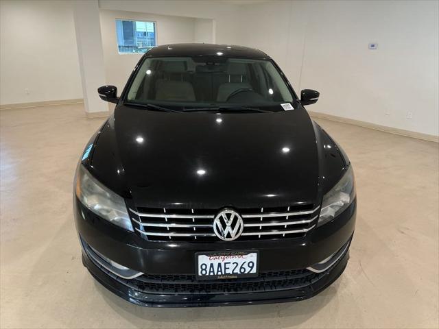 used 2015 Volkswagen Passat car, priced at $9,999