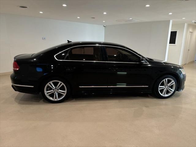 used 2015 Volkswagen Passat car, priced at $9,999