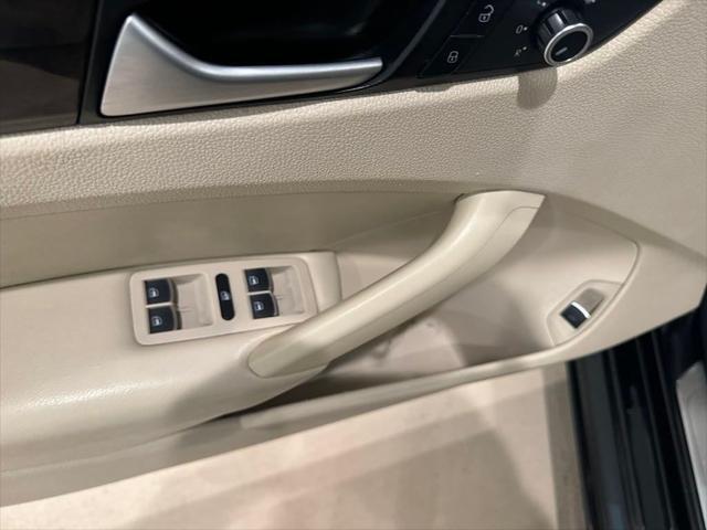 used 2015 Volkswagen Passat car, priced at $9,999