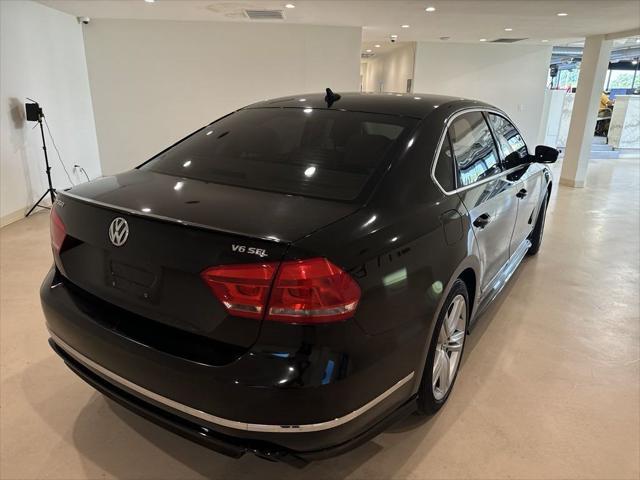 used 2015 Volkswagen Passat car, priced at $9,999