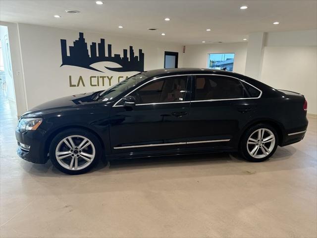 used 2015 Volkswagen Passat car, priced at $9,999