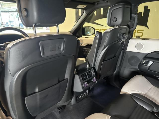 used 2022 Land Rover Discovery car, priced at $34,399