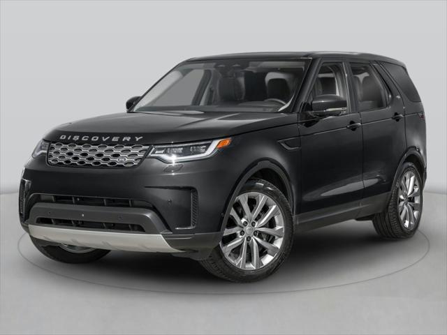 used 2022 Land Rover Discovery car