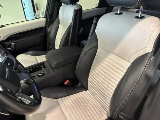 used 2022 Land Rover Discovery car, priced at $34,399