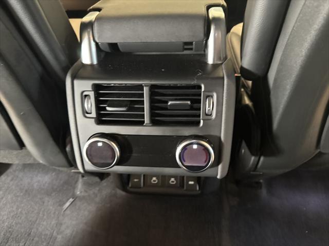 used 2022 Land Rover Discovery car, priced at $34,399