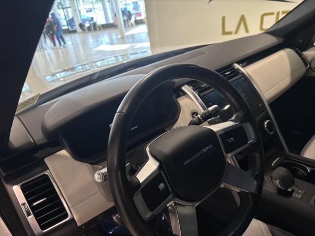 used 2022 Land Rover Discovery car, priced at $34,399