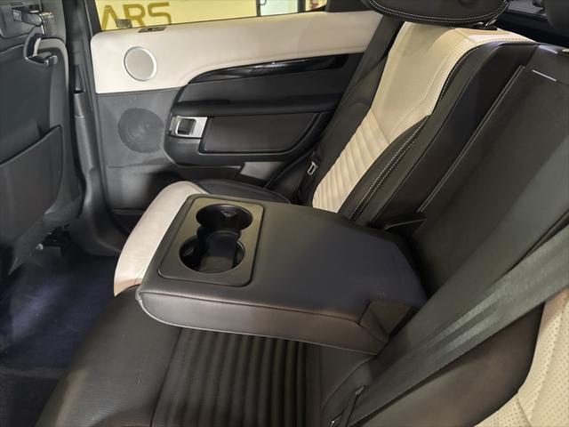 used 2022 Land Rover Discovery car, priced at $34,399