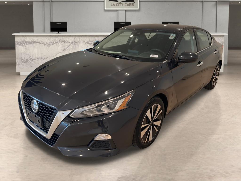 used 2022 Nissan Altima car, priced at $16,599