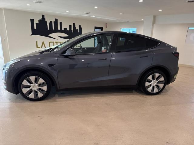 used 2023 Tesla Model Y car, priced at $29,999