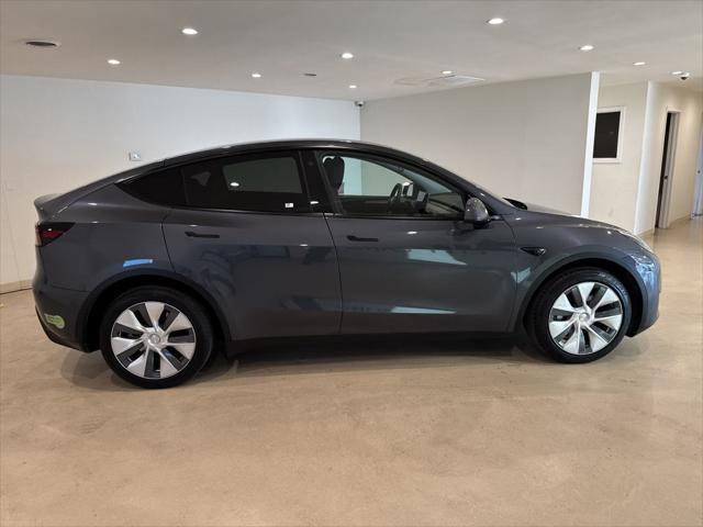 used 2023 Tesla Model Y car, priced at $29,999