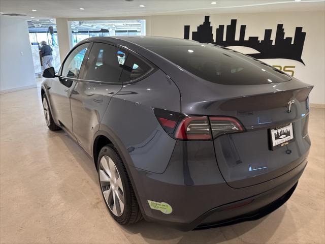used 2023 Tesla Model Y car, priced at $29,999