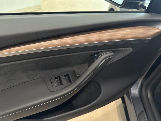 used 2023 Tesla Model Y car, priced at $29,999
