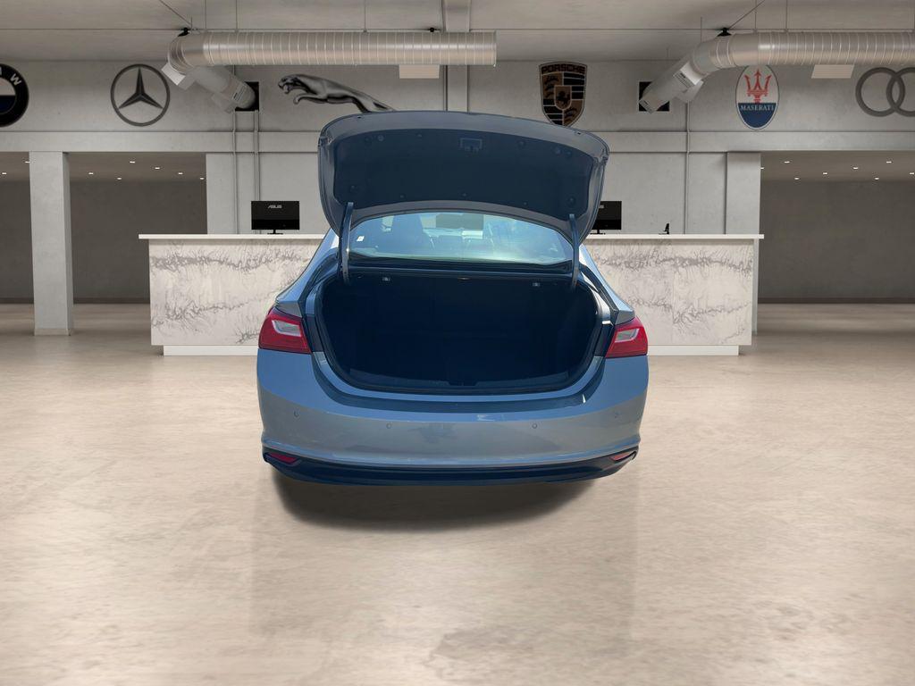 used 2024 Chevrolet Malibu car, priced at $17,899