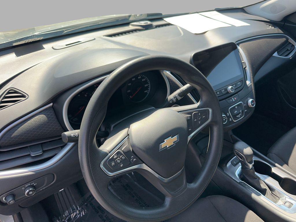 used 2024 Chevrolet Malibu car, priced at $17,899