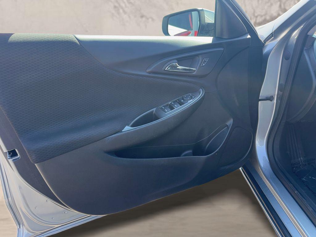 used 2024 Chevrolet Malibu car, priced at $17,899