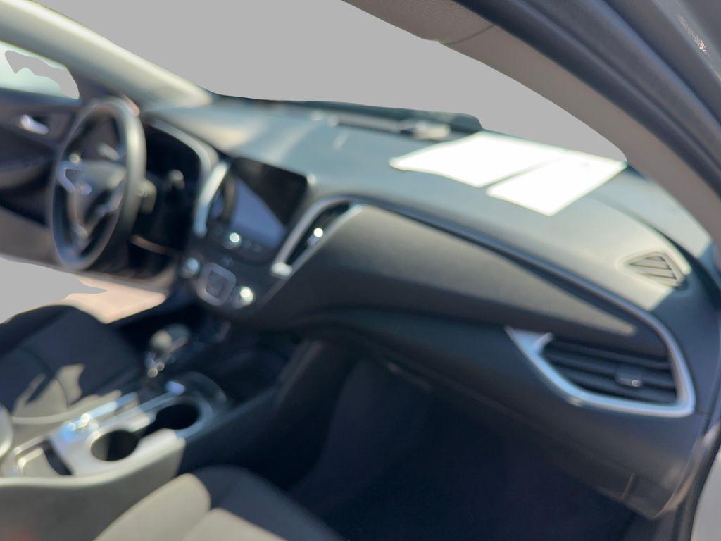 used 2024 Chevrolet Malibu car, priced at $17,899