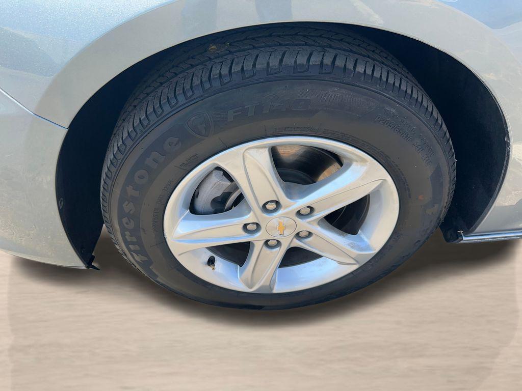 used 2024 Chevrolet Malibu car, priced at $17,899