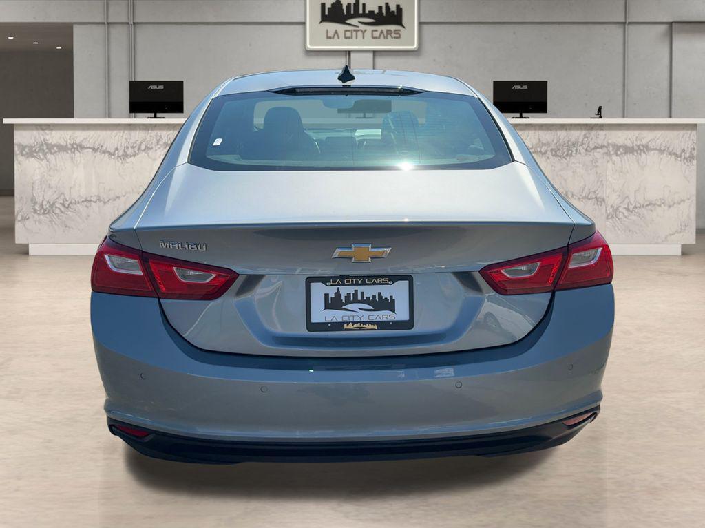 used 2024 Chevrolet Malibu car, priced at $17,899
