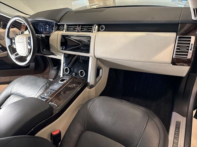 used 2021 Land Rover Range Rover car, priced at $44,999