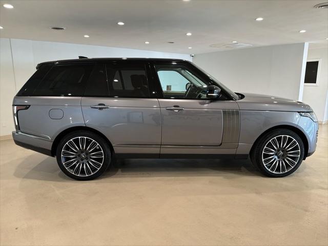 used 2021 Land Rover Range Rover car, priced at $44,999