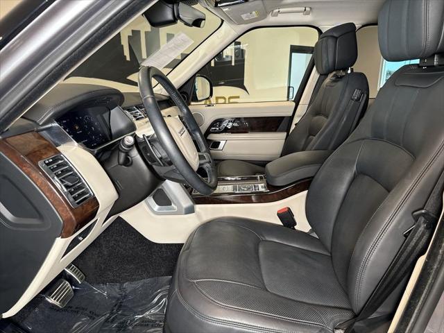 used 2021 Land Rover Range Rover car, priced at $44,999