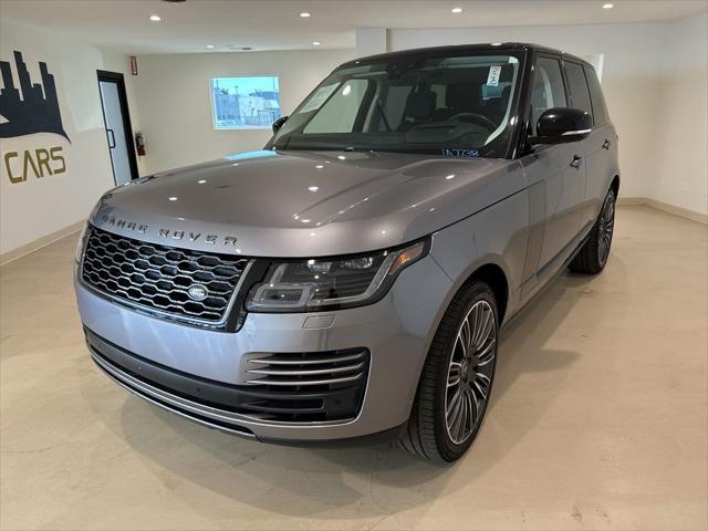 used 2021 Land Rover Range Rover car, priced at $44,999