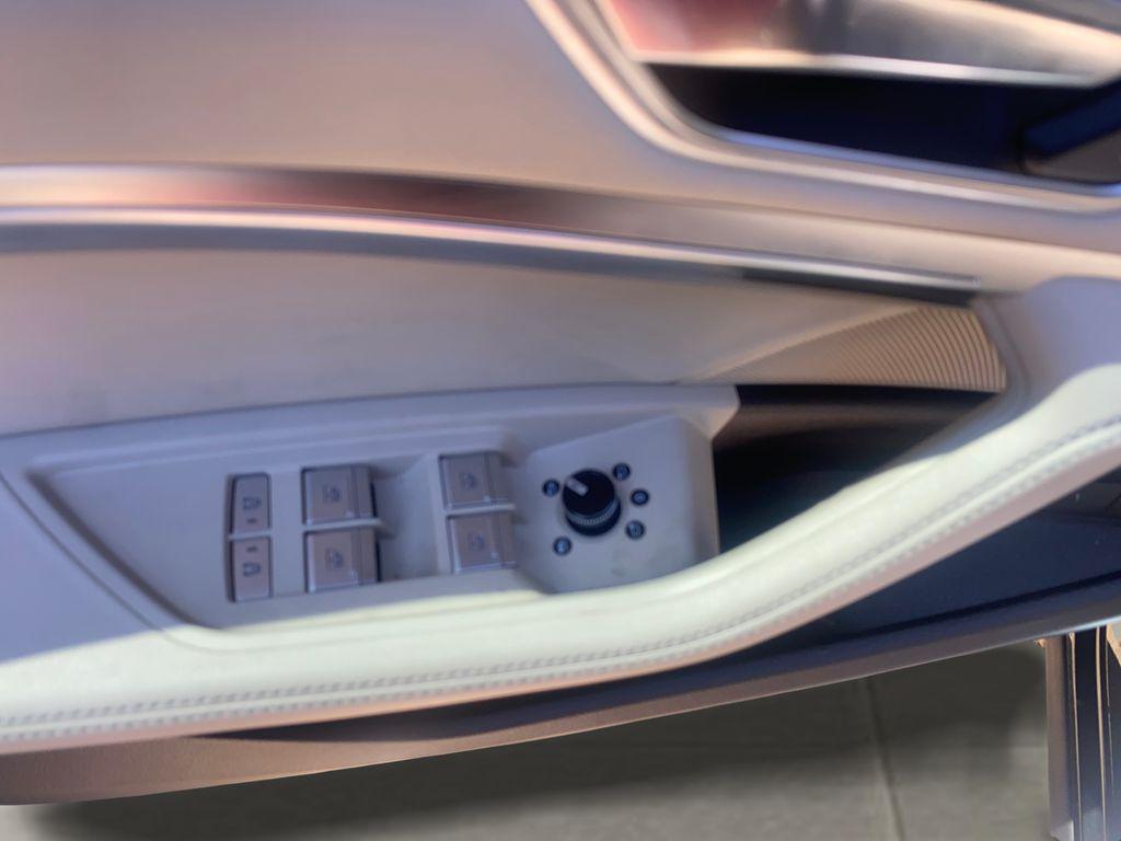 used 2021 Audi e-tron car