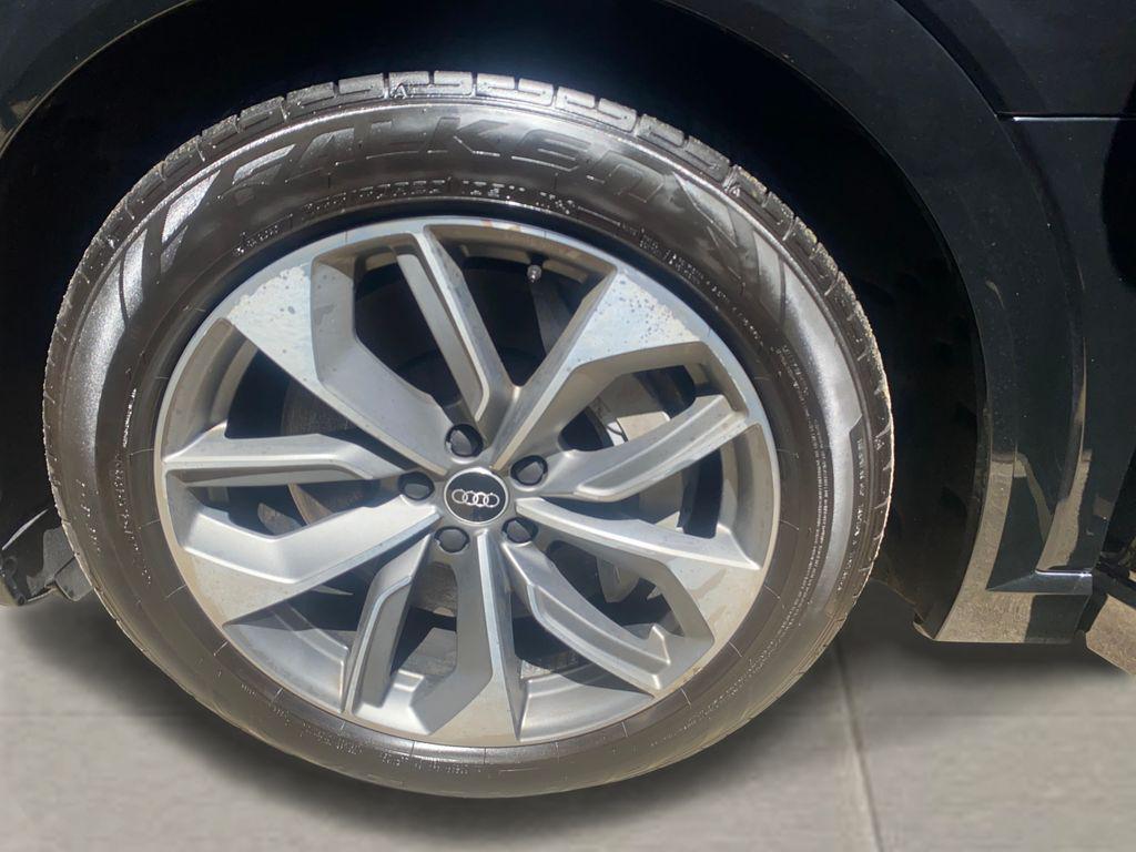 used 2021 Audi e-tron car