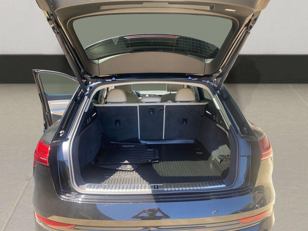 used 2021 Audi e-tron car