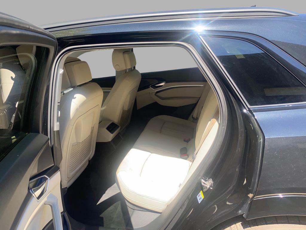 used 2021 Audi e-tron car