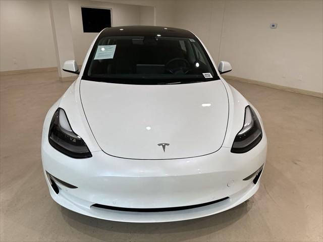 used 2022 Tesla Model 3 car, priced at $25,999