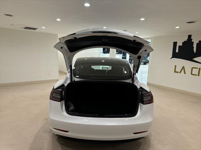 used 2022 Tesla Model 3 car, priced at $25,999