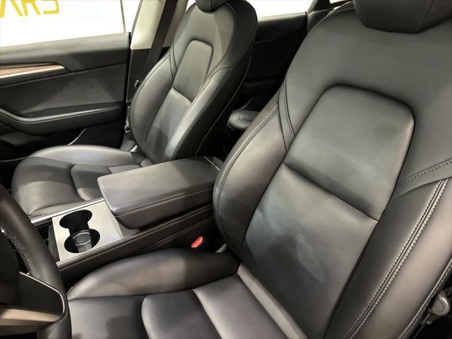 used 2022 Tesla Model 3 car, priced at $25,999