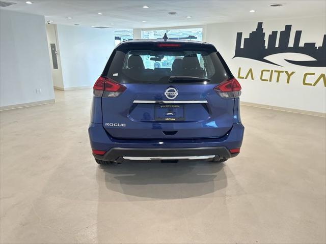 used 2020 Nissan Rogue car, priced at $15,999