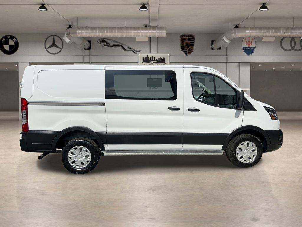 used 2023 Ford Transit-250 car, priced at $25,428