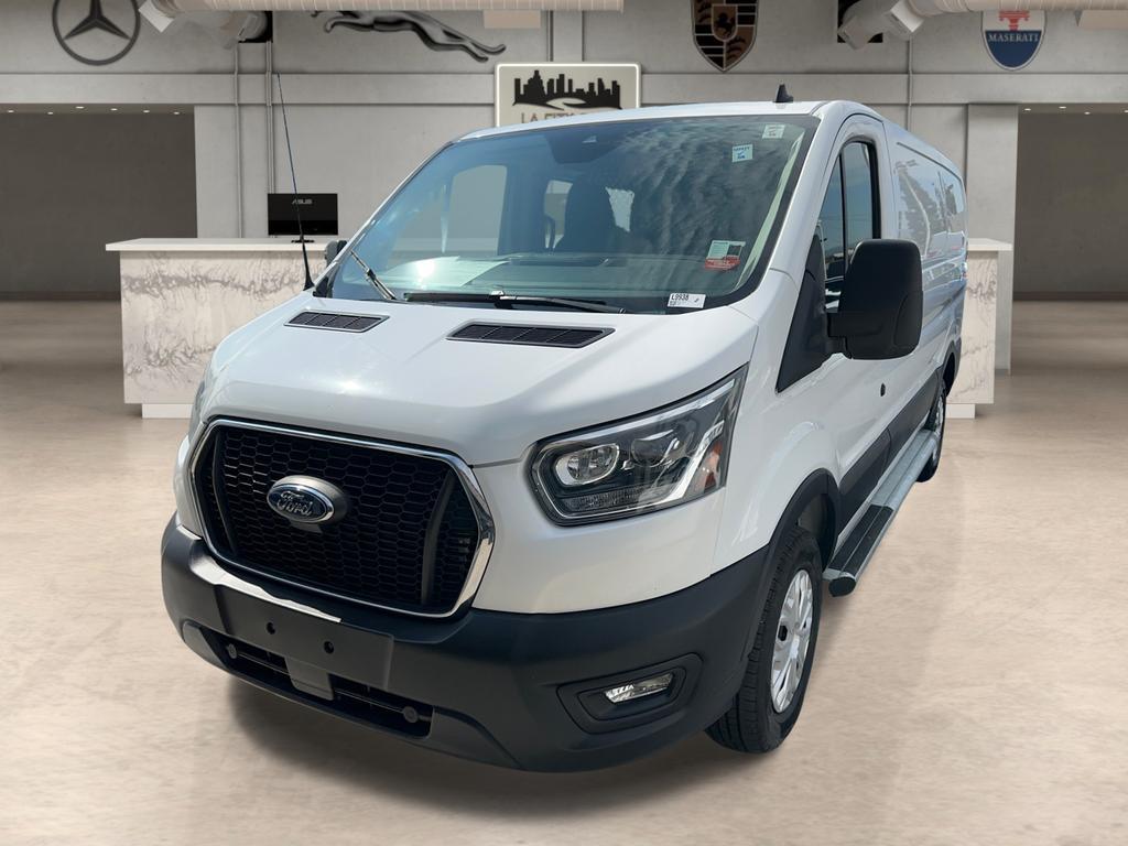 used 2023 Ford Transit-250 car, priced at $29,299