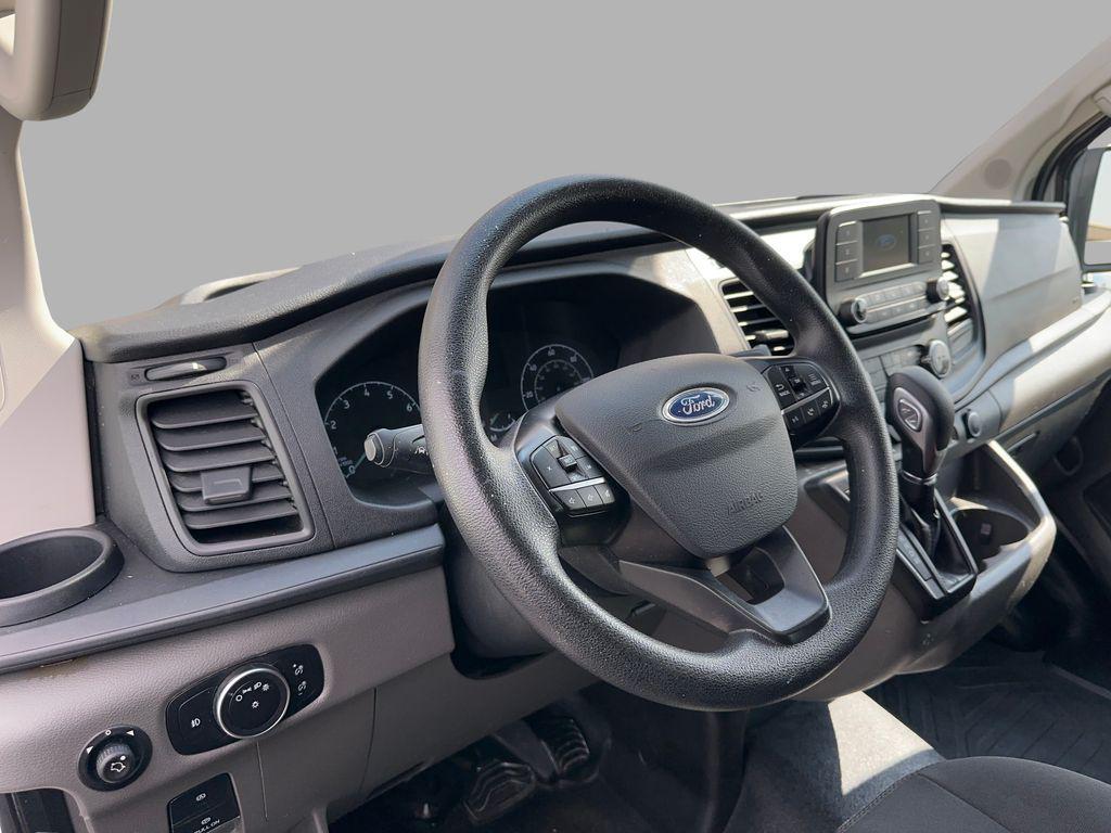 used 2023 Ford Transit-250 car, priced at $25,428