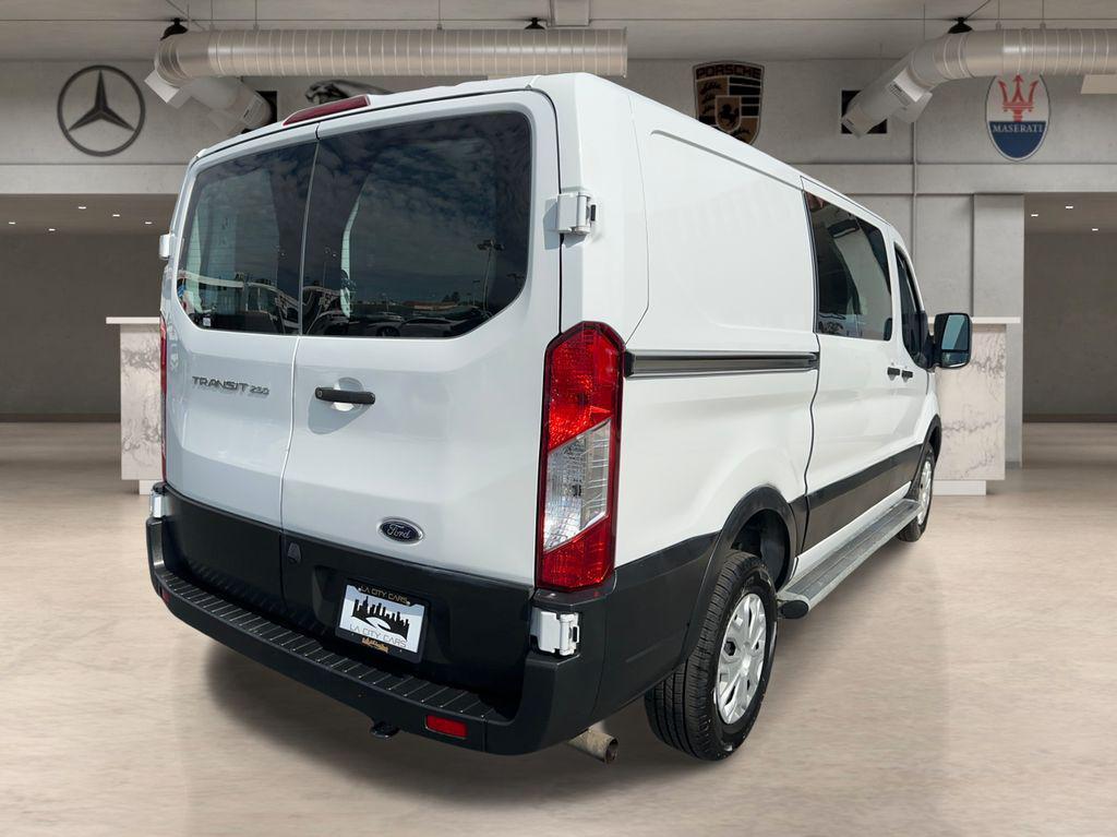 used 2023 Ford Transit-250 car, priced at $25,428