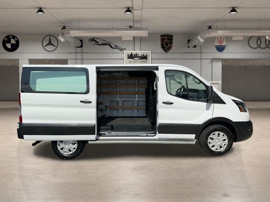 used 2023 Ford Transit-250 car, priced at $25,428