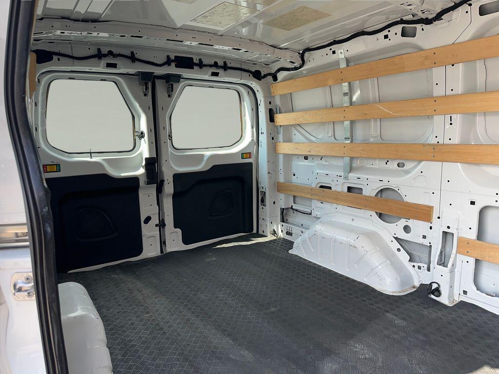 used 2023 Ford Transit-250 car, priced at $25,428