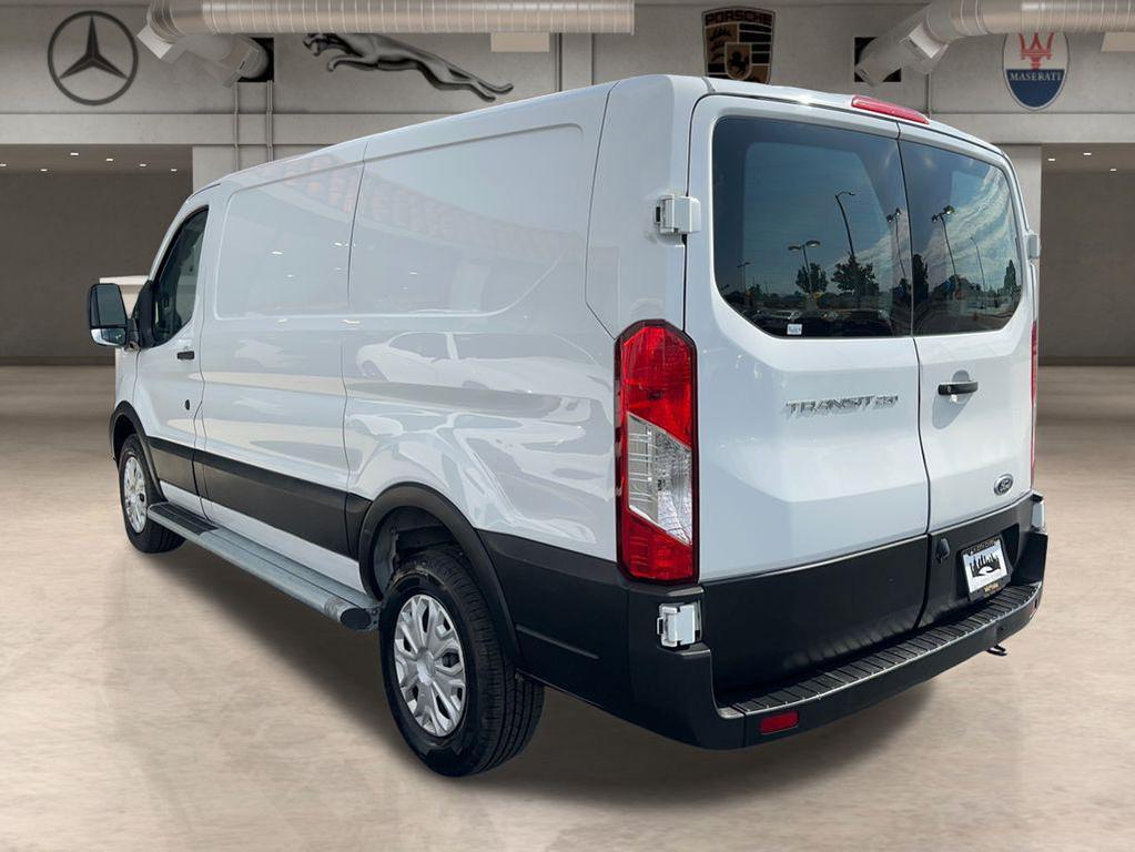 used 2023 Ford Transit-250 car, priced at $25,428