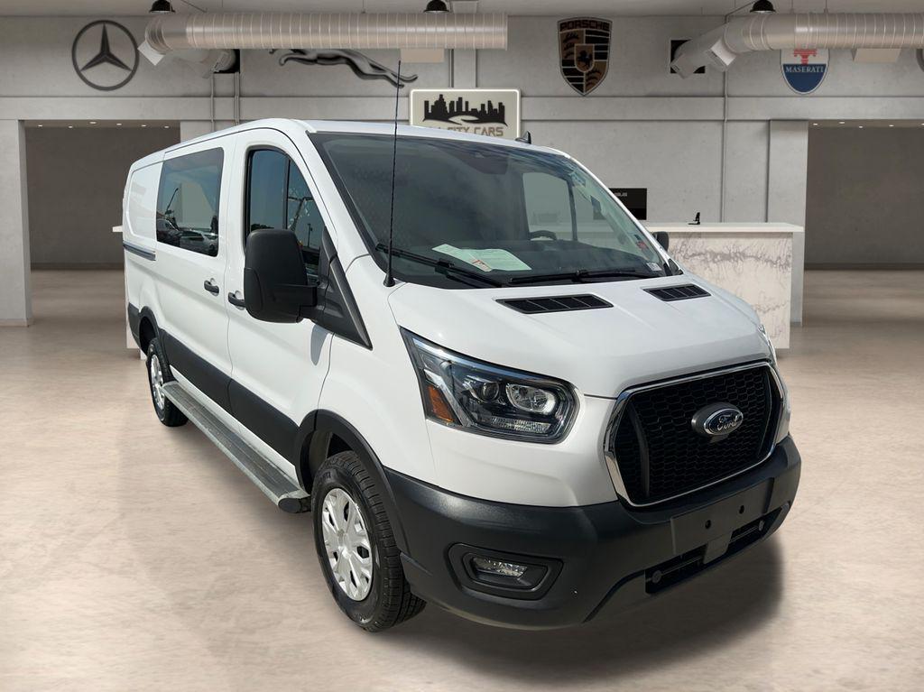 used 2023 Ford Transit-250 car, priced at $25,428