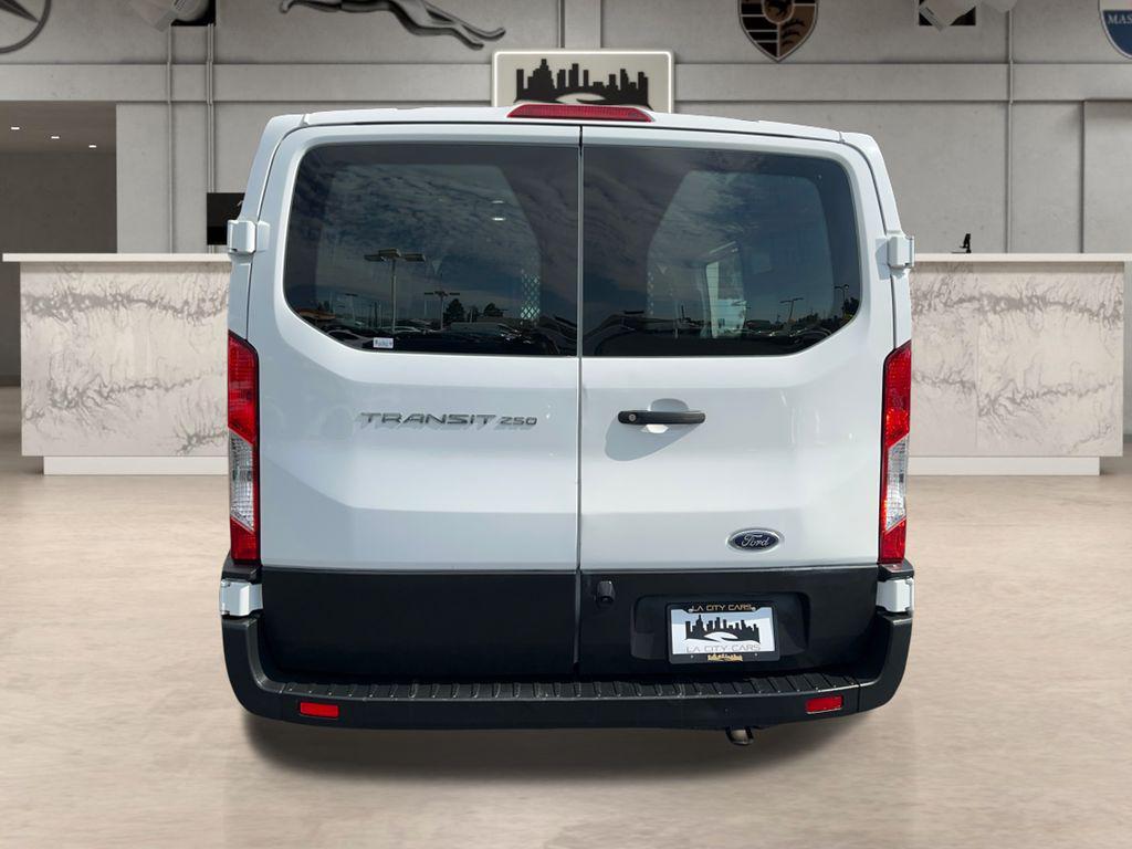 used 2023 Ford Transit-250 car, priced at $25,428