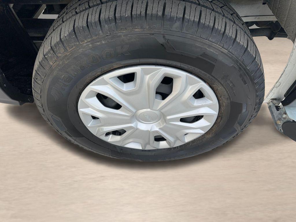 used 2023 Ford Transit-250 car, priced at $25,428