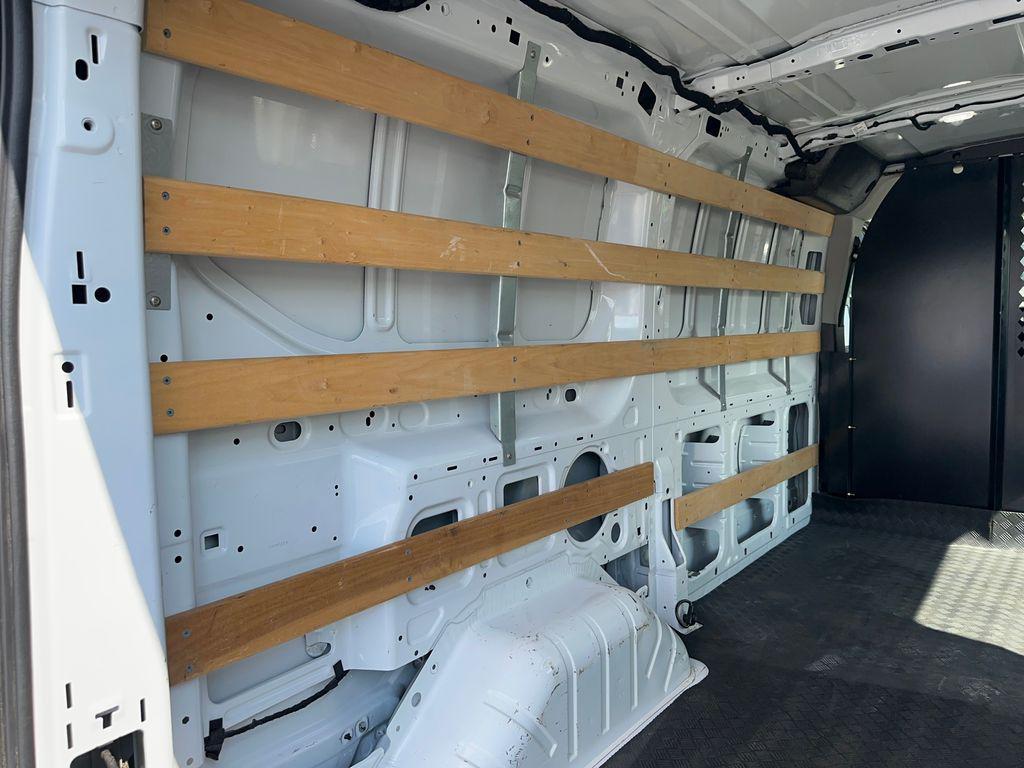 used 2023 Ford Transit-250 car, priced at $25,428