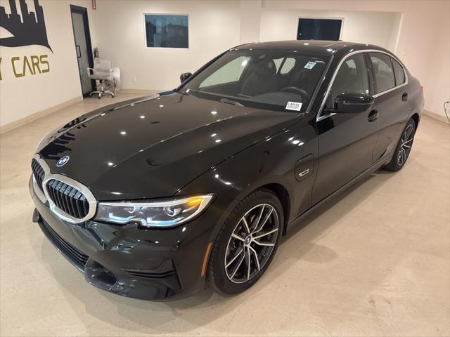 used 2022 BMW 330e car, priced at $25,999