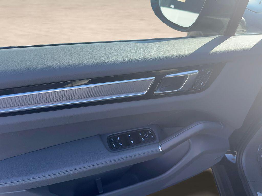 used 2023 Porsche Cayenne car, priced at $54,999