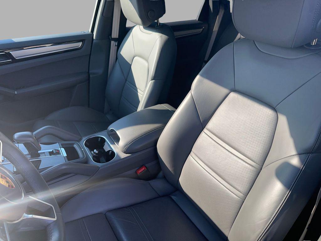 used 2023 Porsche Cayenne car, priced at $54,999